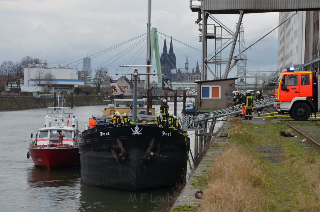 Feuer Schiff Koeln Deutz Deutzer Hafen P107.JPG - Miklos Laubert